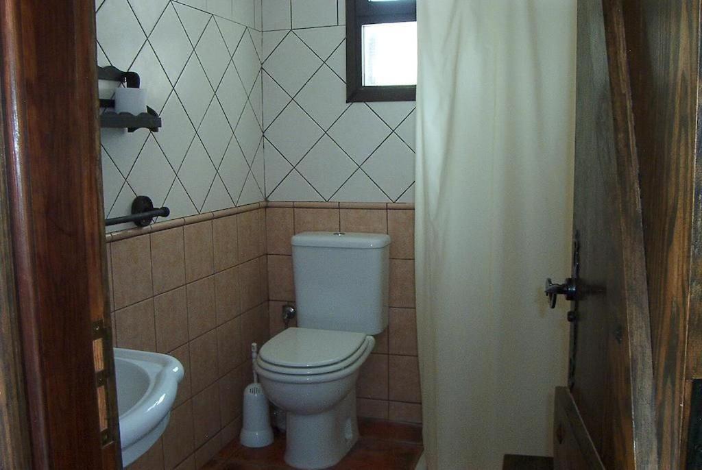Casa La Florida Apartment Calera Bagian luar foto