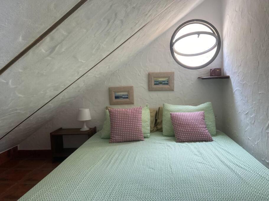 Casa La Florida Apartment Calera Bagian luar foto