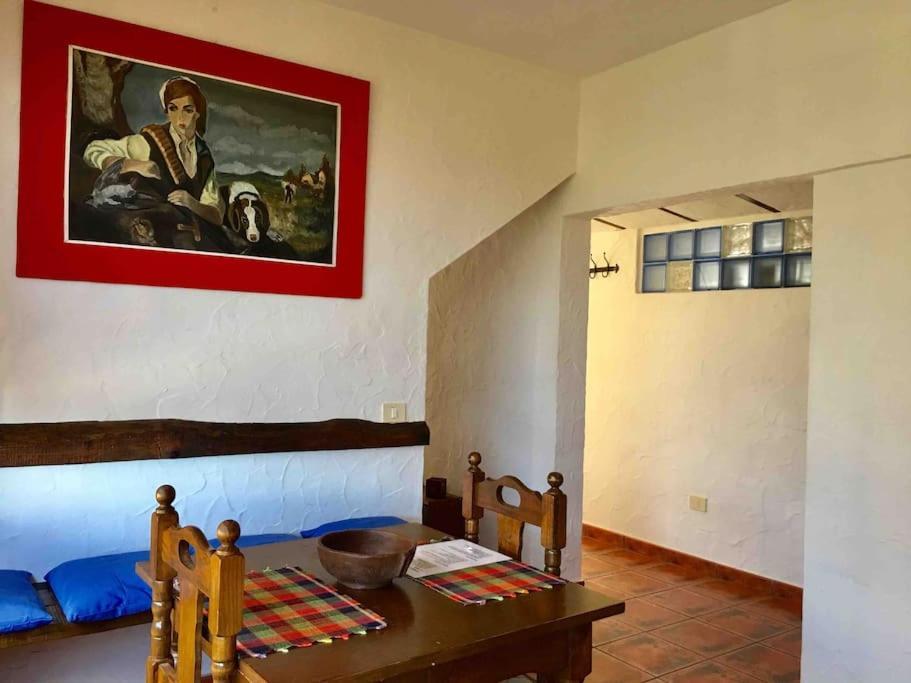 Casa La Florida Apartment Calera Bagian luar foto