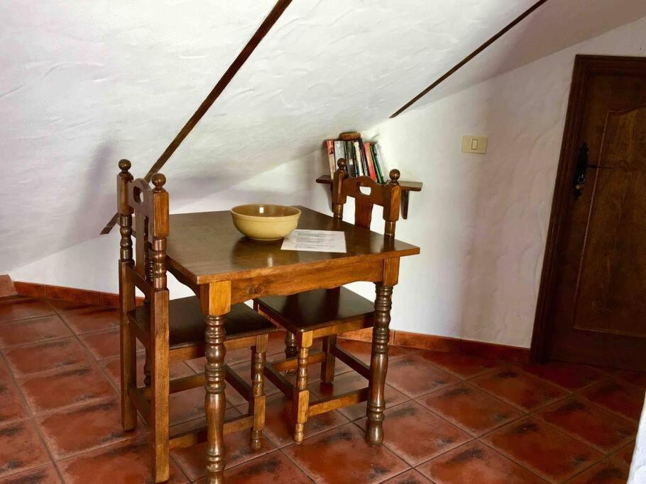 Casa La Florida Apartment Calera Bagian luar foto