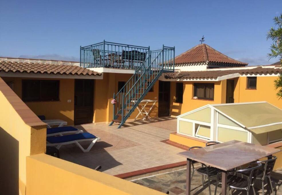Casa La Florida Apartment Calera Bagian luar foto