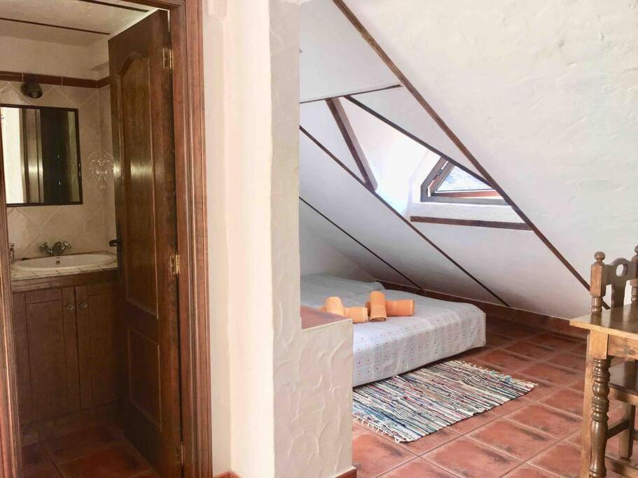 Casa La Florida Apartment Calera Bagian luar foto